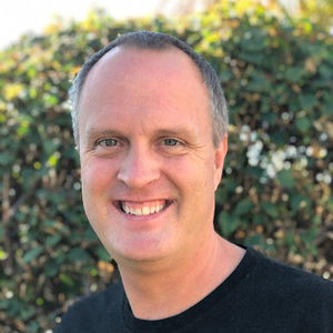 Meet your Posher, Jeff